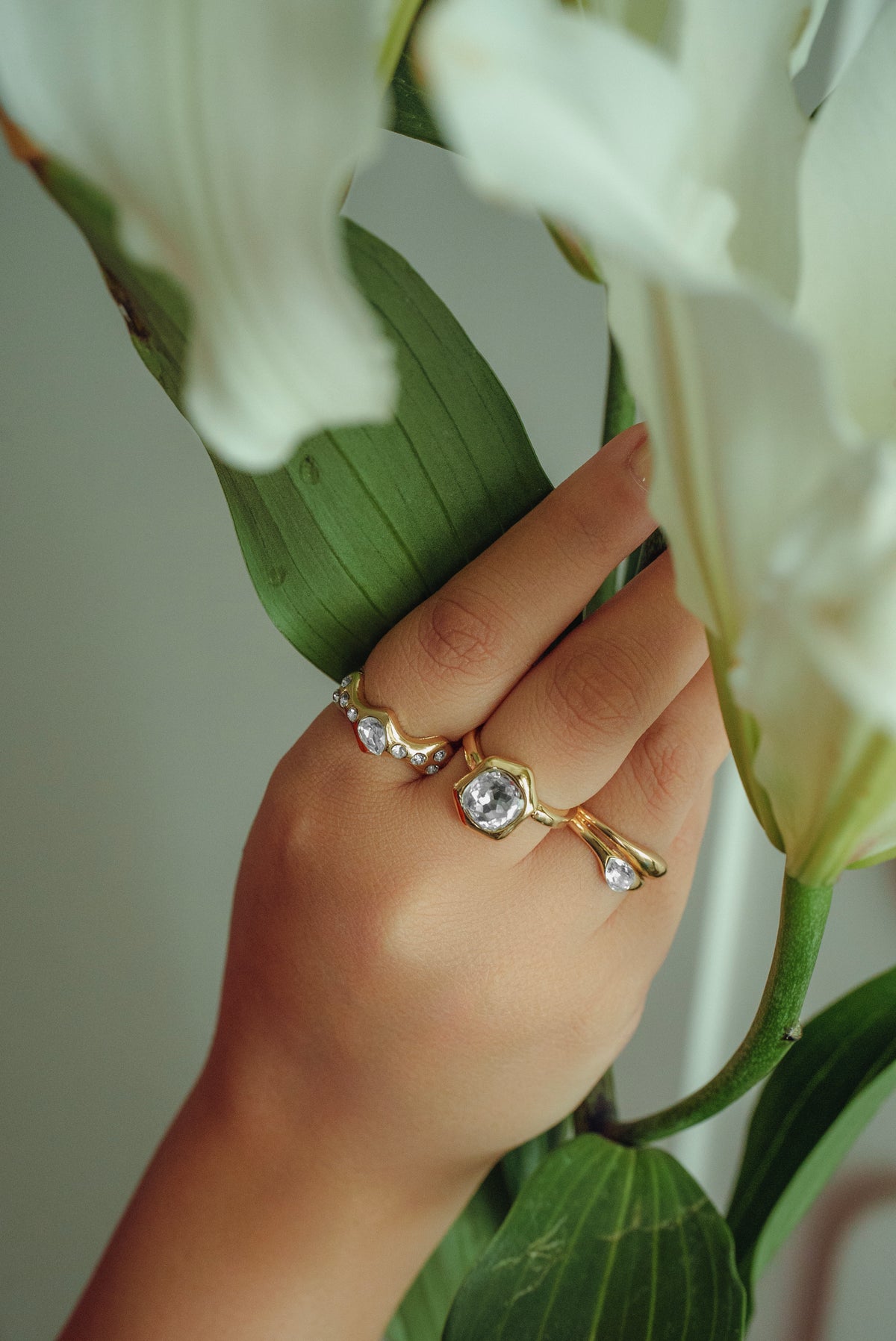 Starlight Ring