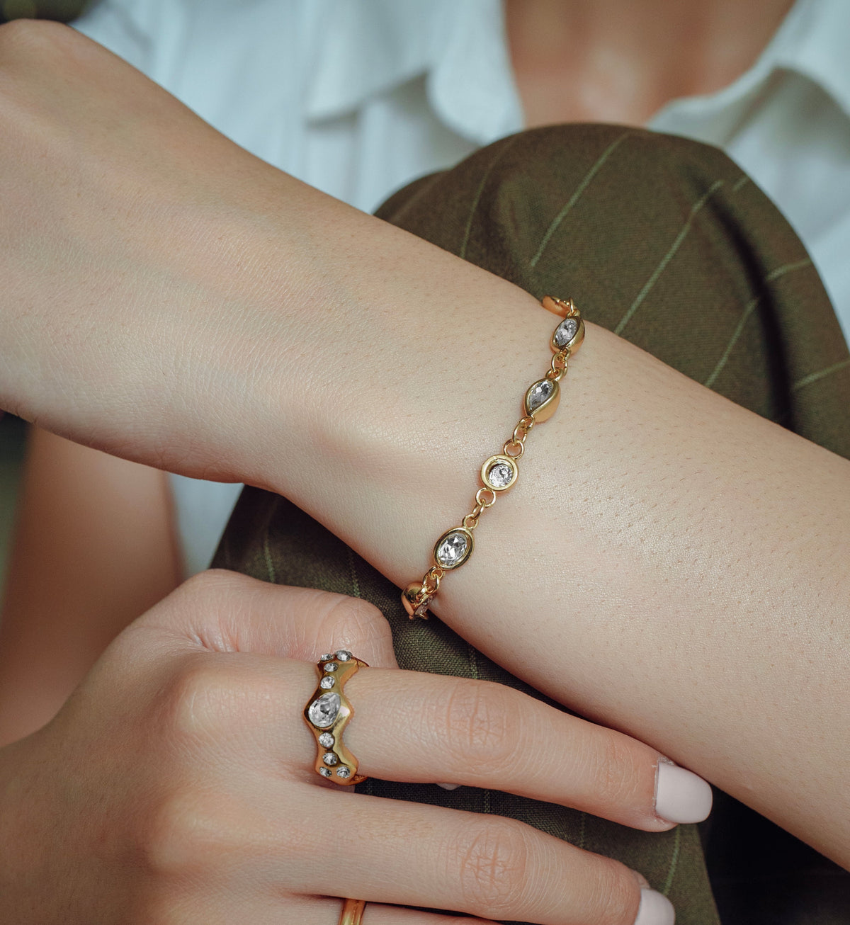 Starlight Ring