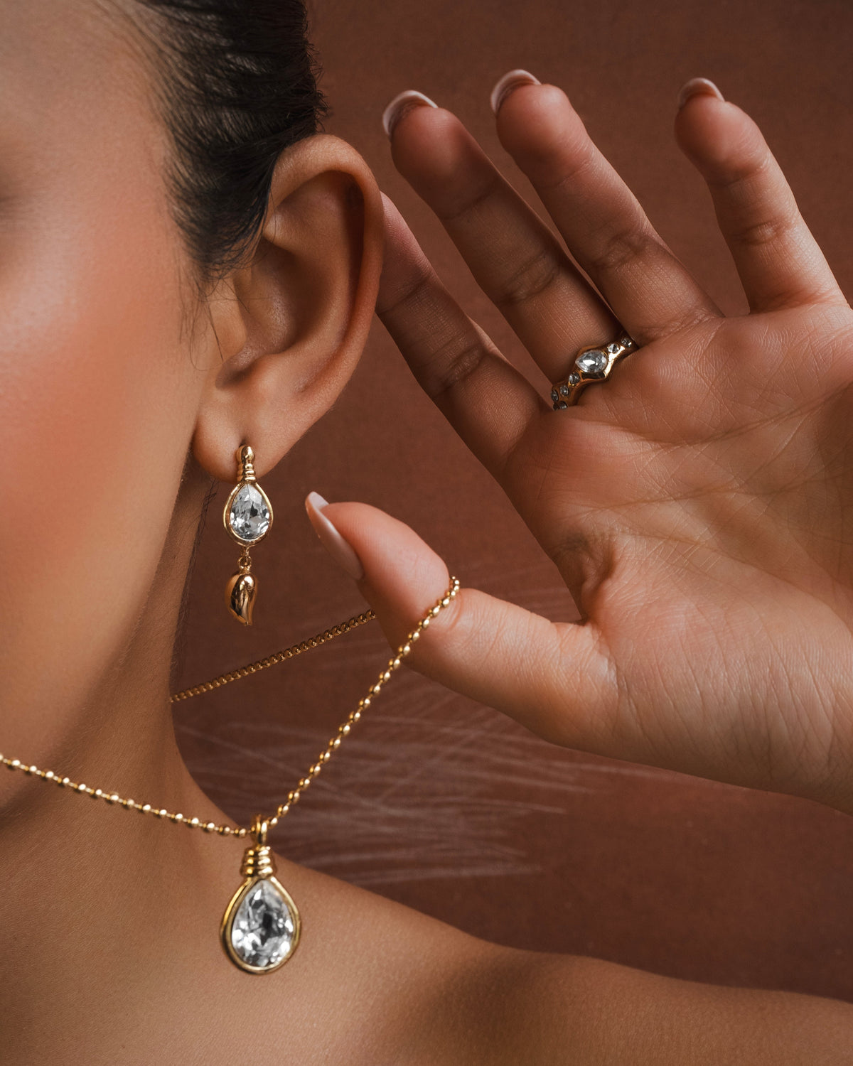 The Knotted Set (3 pcs)