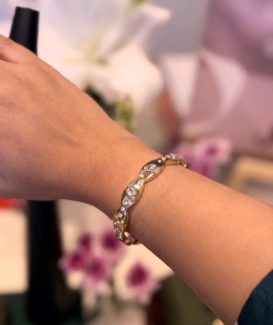 Starlight Cuff