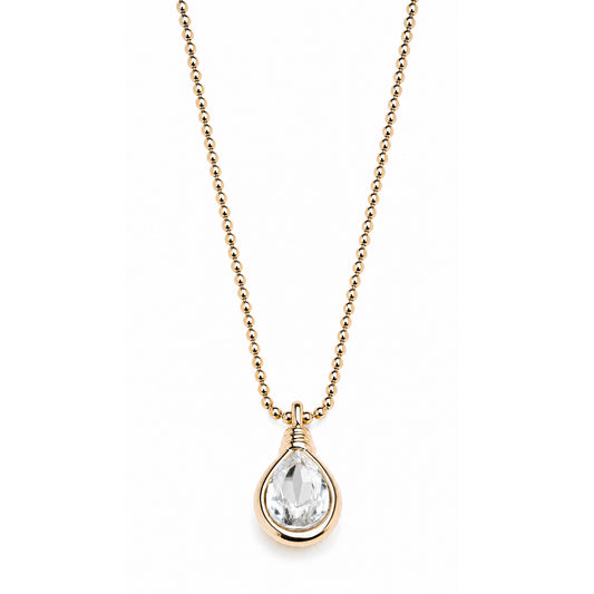 The Knot Drop Pendant