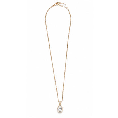 The Knot Drop Pendant