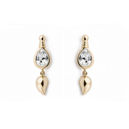Knotted Drops